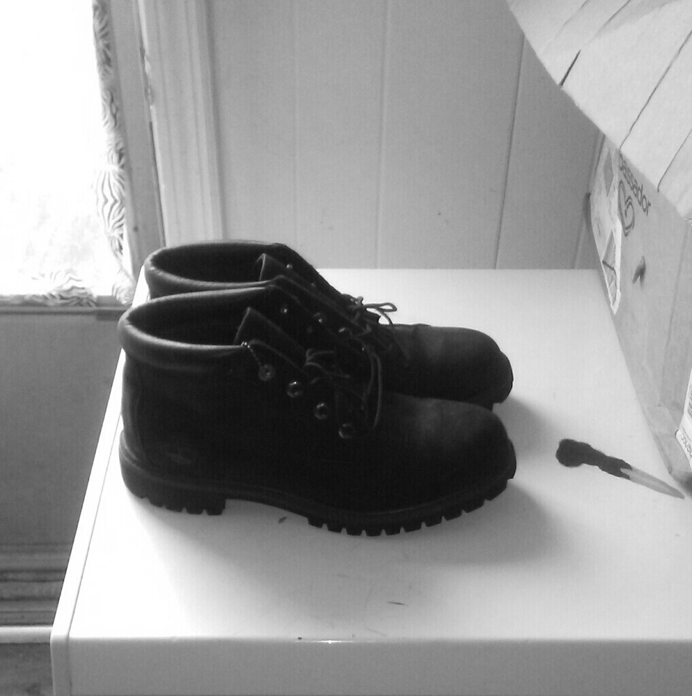 Timberland Chukkas